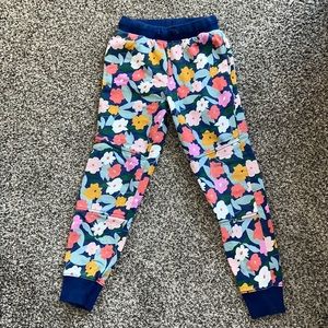 Hanna Andersson sweat pant jogging style